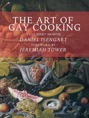 cover image of The Art of Gay Cooking